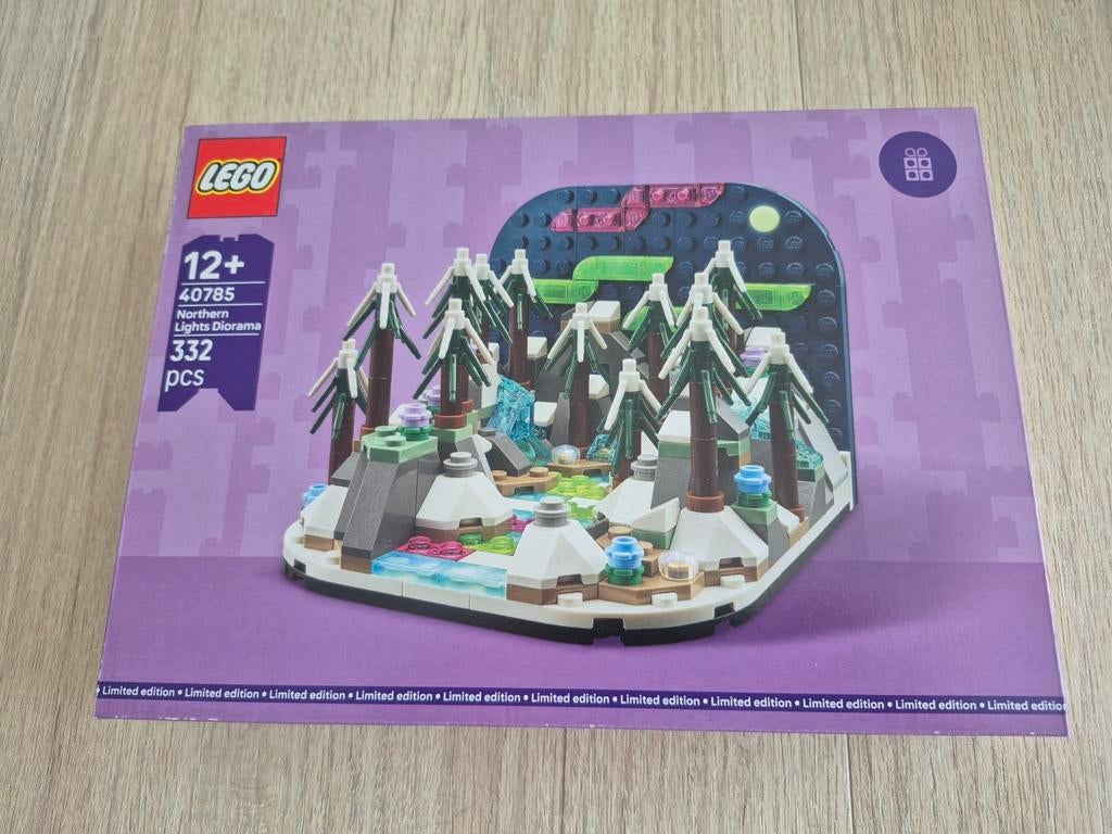 lego 40785, Ophalen of Verzenden, Nieuw, Lego