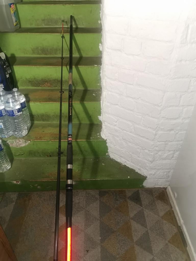 Daiwa (Paul kerry) zeehengel, Watersport en Boten, Ophalen of Verzenden, Gebruikt