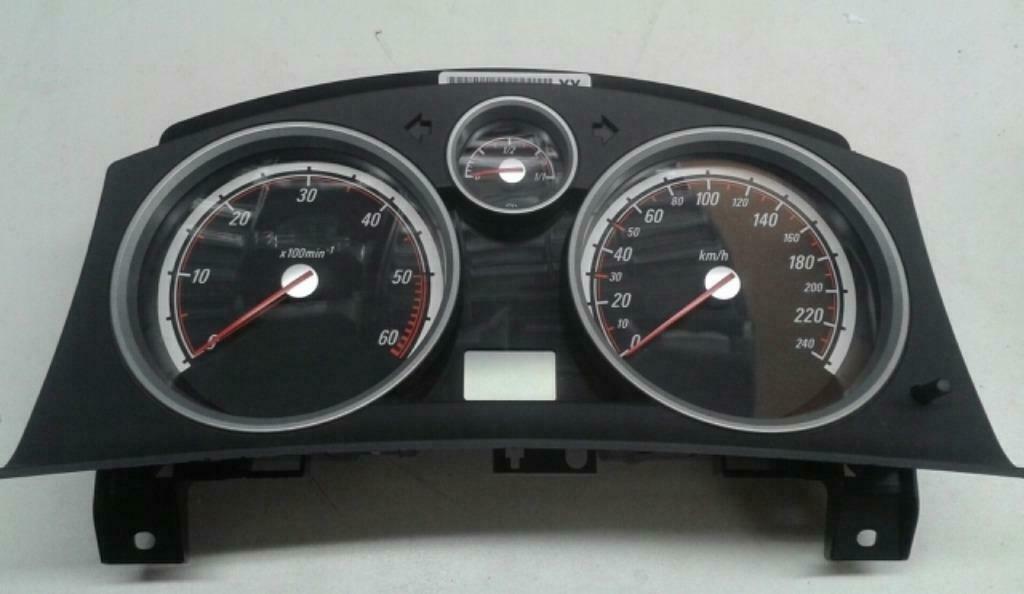 Compteur Opel ASTRA Réparation Tableau de Bord., Enlèvement ou Envoi, Utilisé, Opel