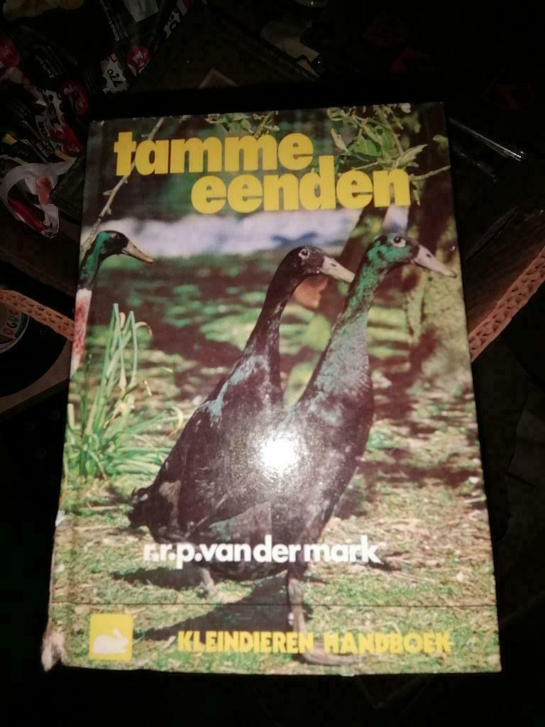 Boek  tamme eenden, Verzenden, Gelezen