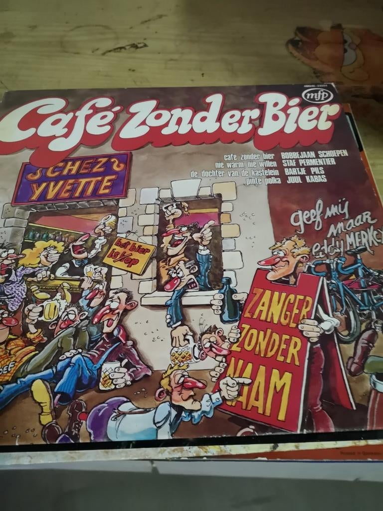 20 elpee s 3euro stuk, Ophalen of Verzenden, Zo goed als nieuw