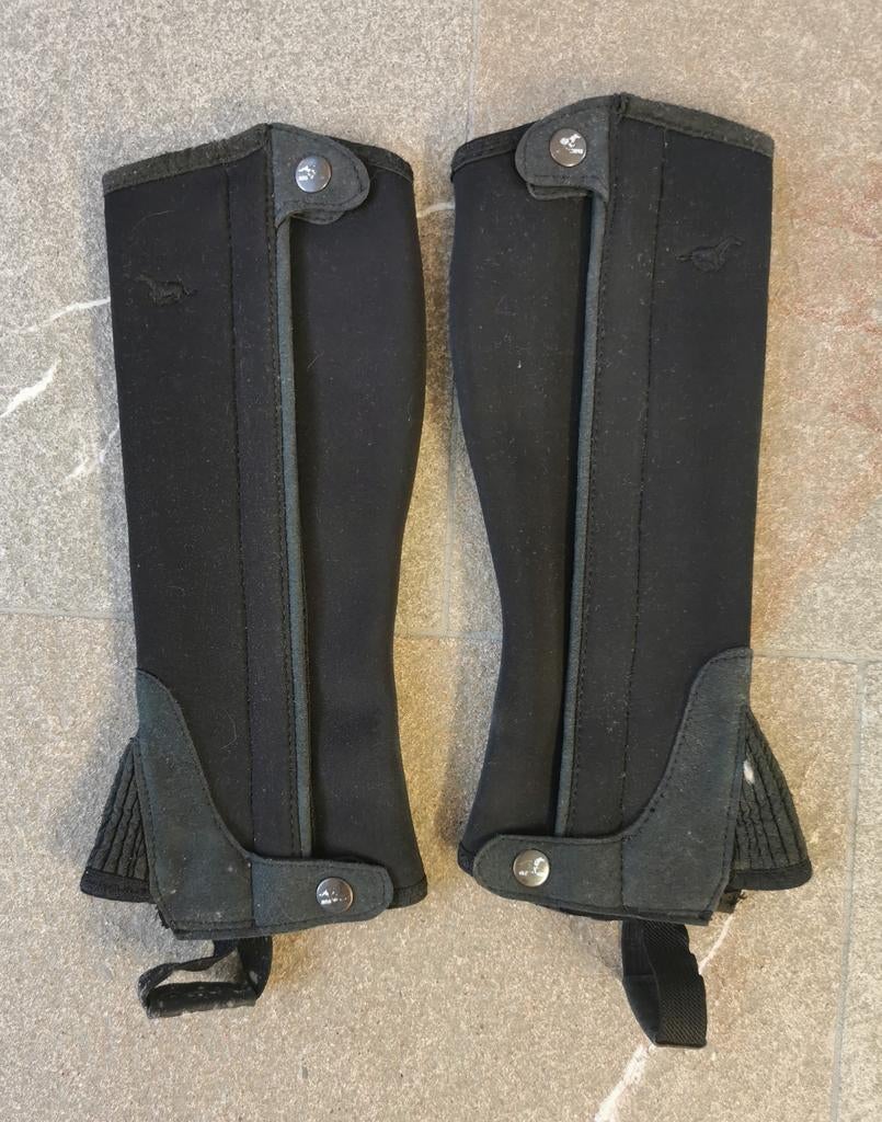 Mini-chaps en néoprène, Enlèvement ou Envoi, Utilisé, Chaussures