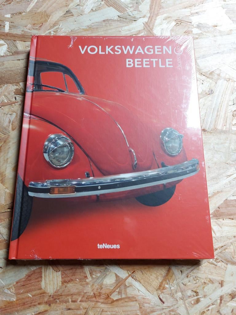 Boek Volkswagen Beetle, Livres, Autos | Livres, Enlèvement ou Envoi, Comme neuf, Volkswagen