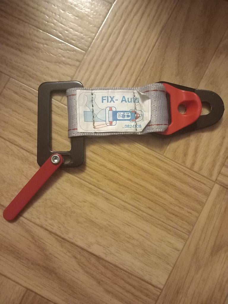Fix - Auto Bébé Comfort, Kinderen en Baby's, Ophalen