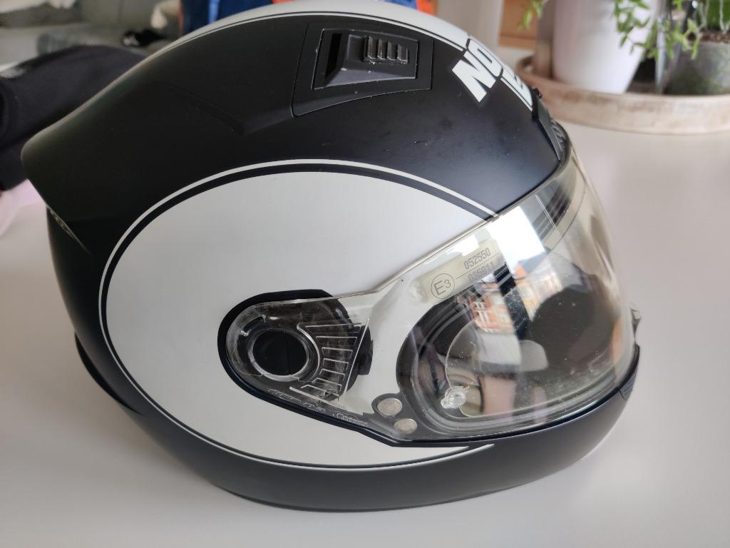 Helm integraal Nolan N85 Large, Motoren, Ophalen, Heren, Nolan, Integraalhelm