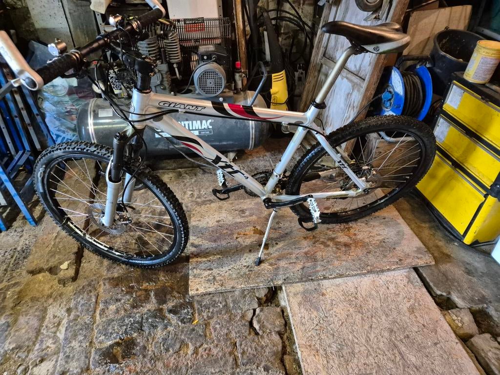 Giant xtc4, Fietsen en Brommers, Fietsaccessoires | Aanhangwagens en Karren
