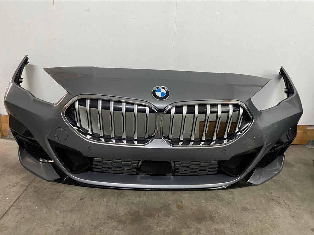 PARE-CHOC BMW F44 M-PAKKET -TIZAUTOPARTS-, Utilisé, Avant, BMW, Pare-chocs