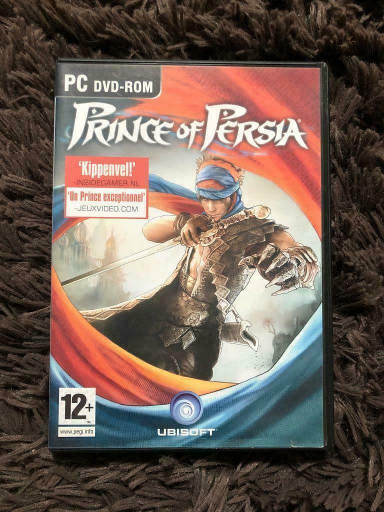 Prince of Persia, Gebruikt, 3 spelers of meer, Vanaf 12 jaar, Ophalen