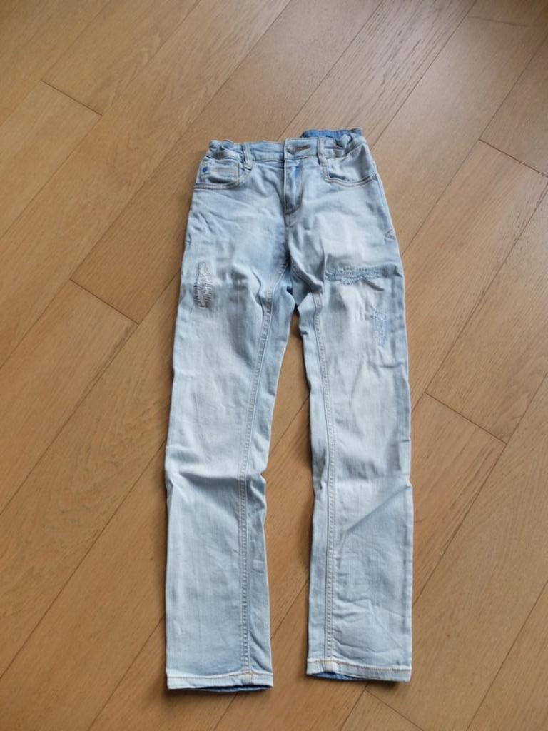 Lichtblauwe jeans Blue Ridge Maat 146, Broek, Ophalen of Verzenden, Zo goed als nieuw, Blue Ridge