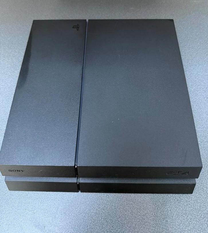 ⭐️ nieuwe prijs ⭐️PlayStation 4 + controller, Ophalen, Zo goed als nieuw