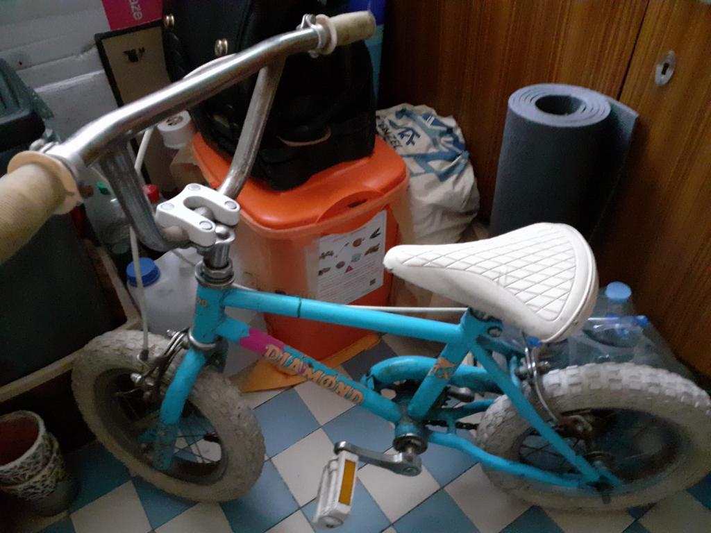 Vélo enfant, Comme neuf