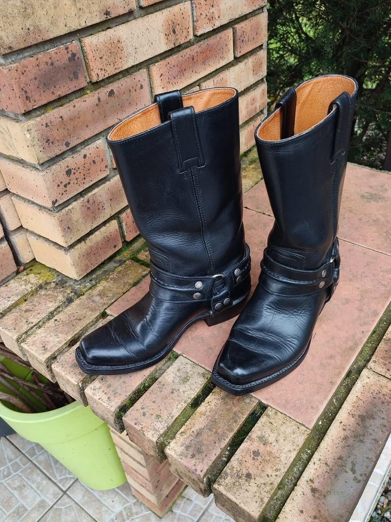 Bottes Western SENDRA 2380, Motos, Vêtements | Vêtements de moto, Bottes, Femmes, Enfants, Seconde main, Enlèvement ou Envoi