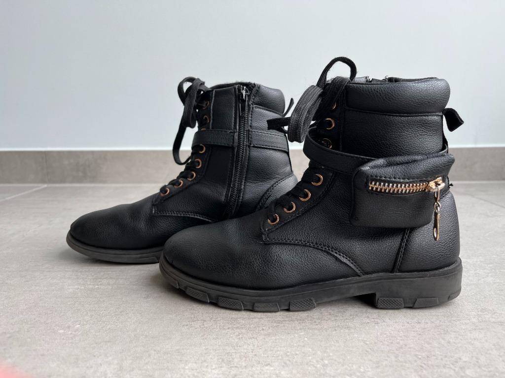 Laarzen - Maat 33, Bottes, Enlèvement ou Envoi, Utilisé, Torfs