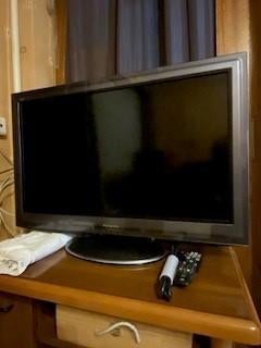 TV LED Panasonic, TV, Hi-fi & Vidéo, Télévisions, LED, Panasonic, 60 à 80 cm, Utilisé