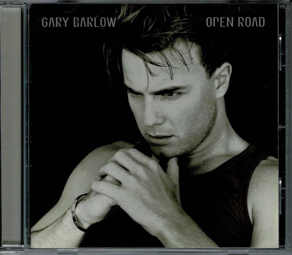 Gary Barlow - Open road, Enlèvement ou Envoi, Comme neuf