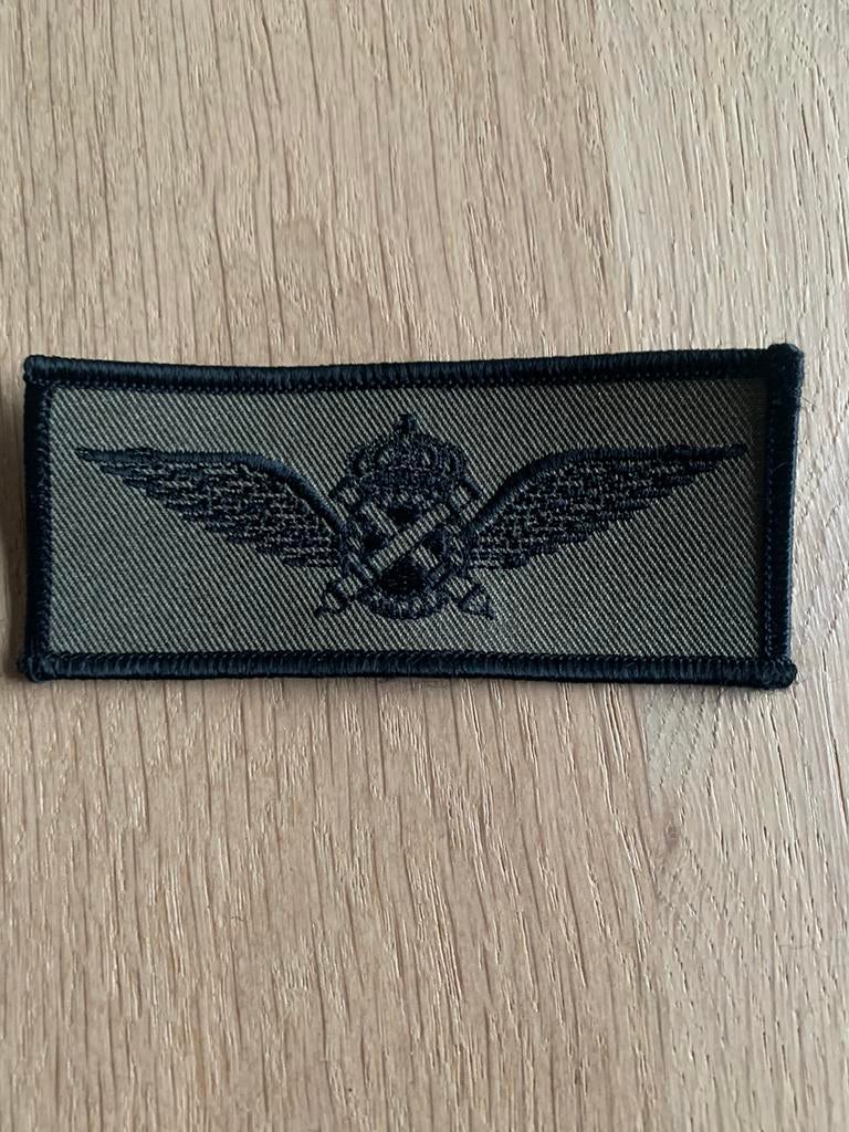 Aile tactique d'hélicoptère, Collections, Objets militaires | Général, Envoi