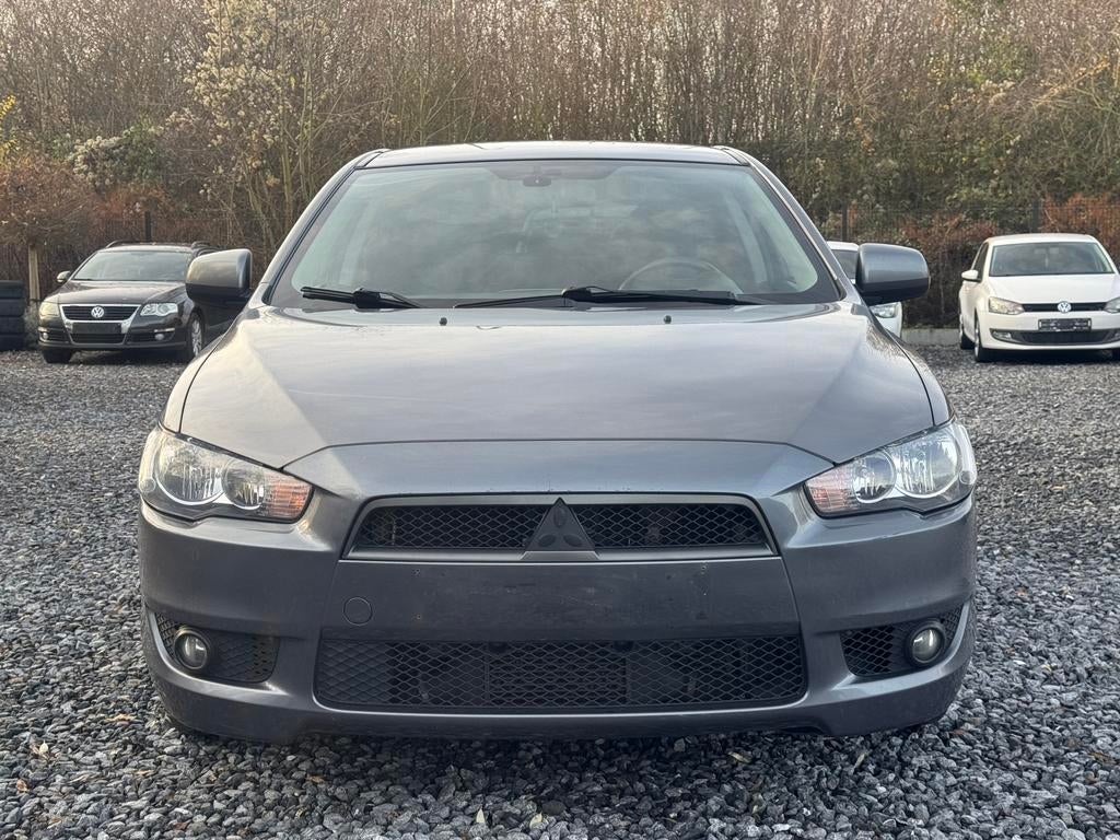 Mitsubishi Lancer | 1.8DID | CAM DE RECUL |, Autos, Mitsubishi, Euro 5, Achat, Entreprise, Boîte manuelle