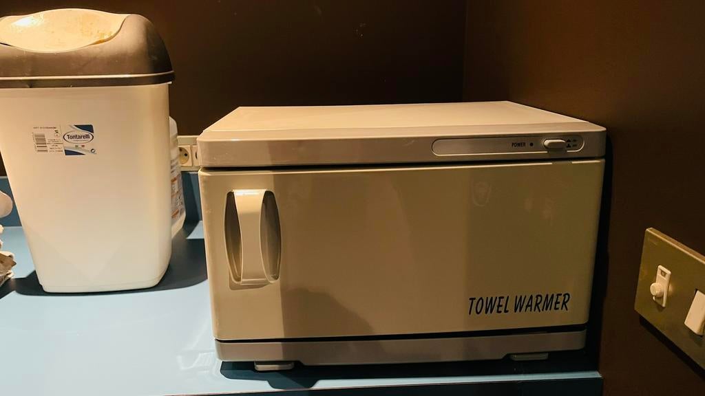Handdoekverwarmer, Ophalen, Gebruikt, Overige typen