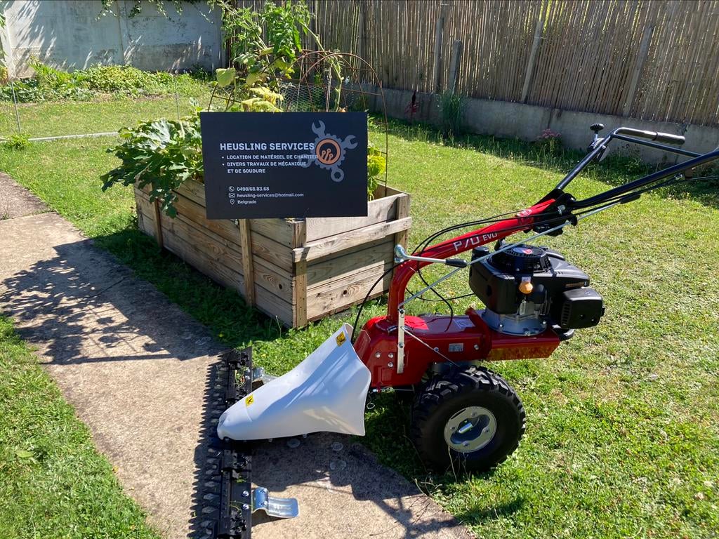 Location motofaucheuse, Jardin & Terrasse