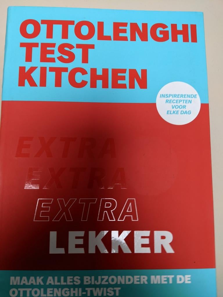 Yotam Ottolenghi - Ottolenghi Test Kitchen - Extra lekker, Ophalen of Verzenden, Yotam Ottolenghi; Noor Murad