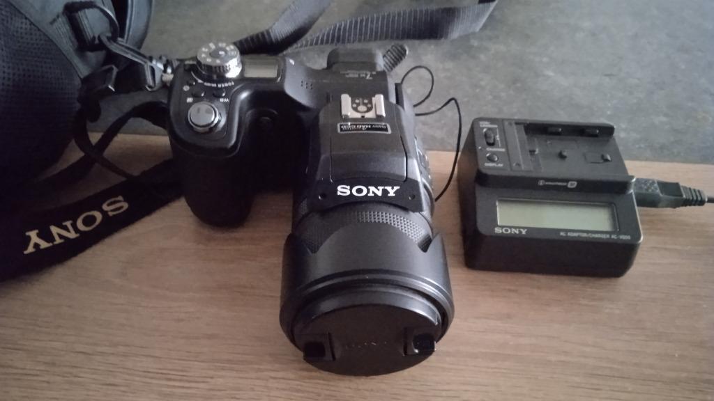 Appareil photo professionnel, TV, Hi-fi & Vidéo, Enlèvement, Comme neuf, Reflex miroir, Autres Marques