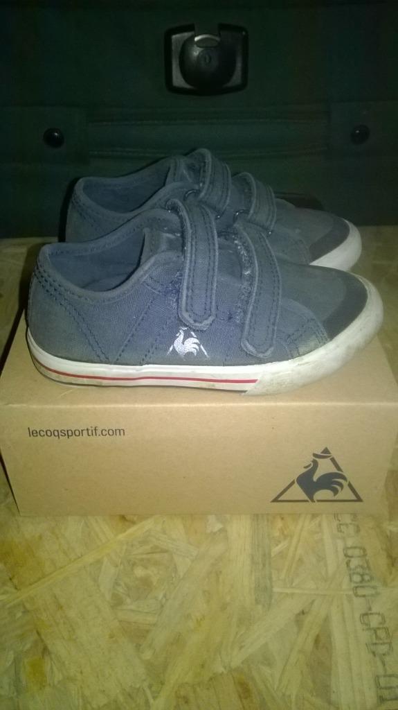Basket enfant, Garçon, Enlèvement ou Envoi, Utilisé, Chaussures de sport