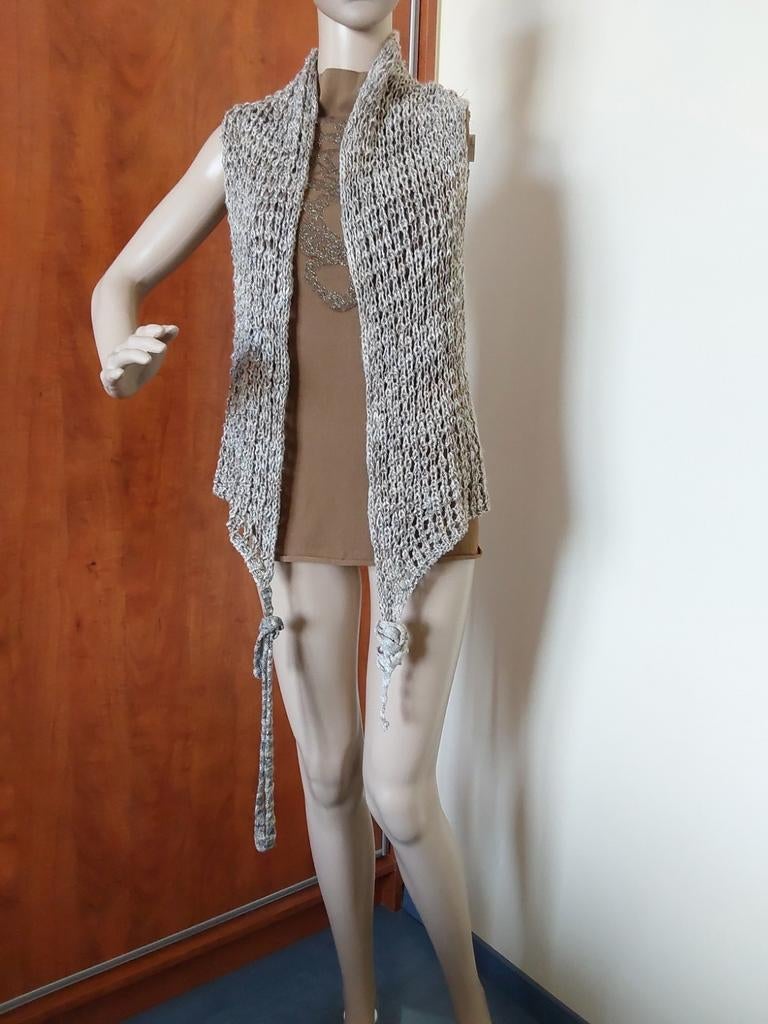 Sarah Pacini cardigan NIEUW met label, Ophalen, Nieuw