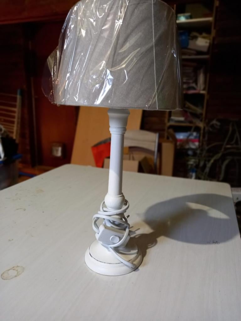 Lampe de chevet, Enlèvement ou Envoi, Comme neuf, Bois