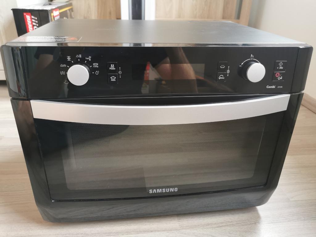 Samsung CP1370 Combi-Microgolfoven, Elektronische apparatuur, Ovens, Ophalen, Minder dan 45 cm, Oven, Microgolffunctie