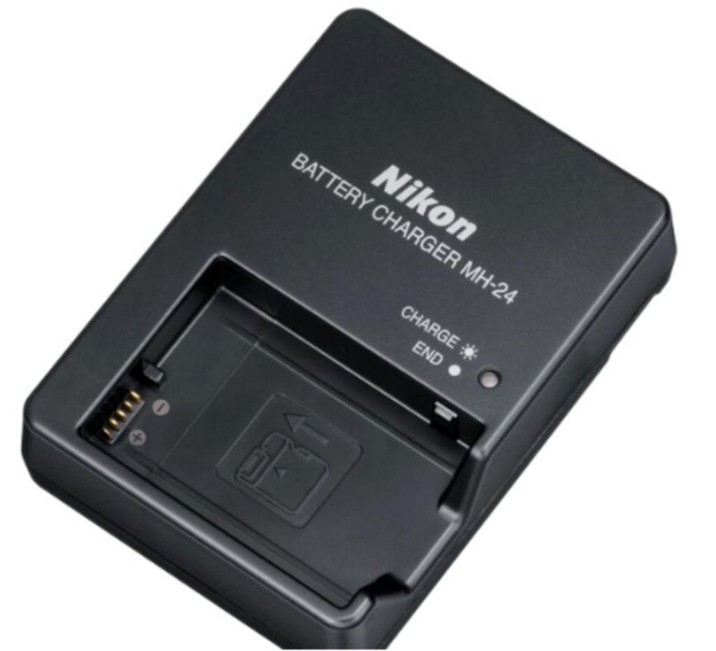 Nikon batterij oplader, Audio, Tv en Foto, Ophalen of Verzenden, Zo goed als nieuw