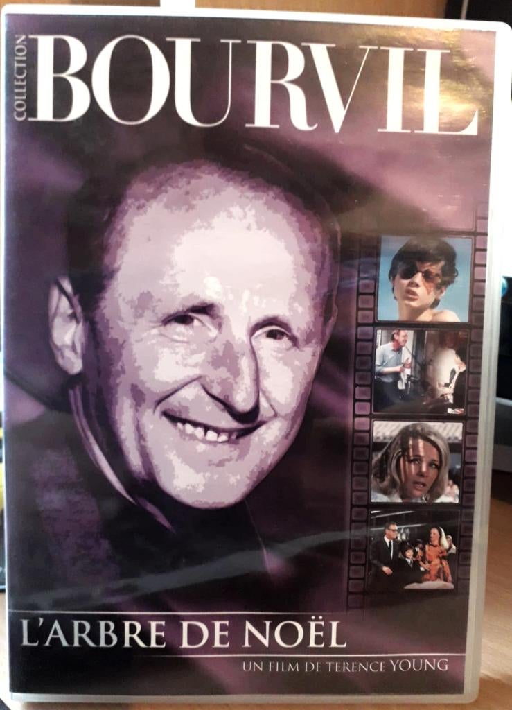 DVD L'Arbre de Noël / Bourvil, Enlèvement, Comme neuf, Drame