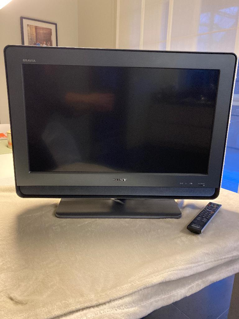 Tv, TV, Hi-fi & Vidéo, Enlèvement, Utilisé, LCD, Sony