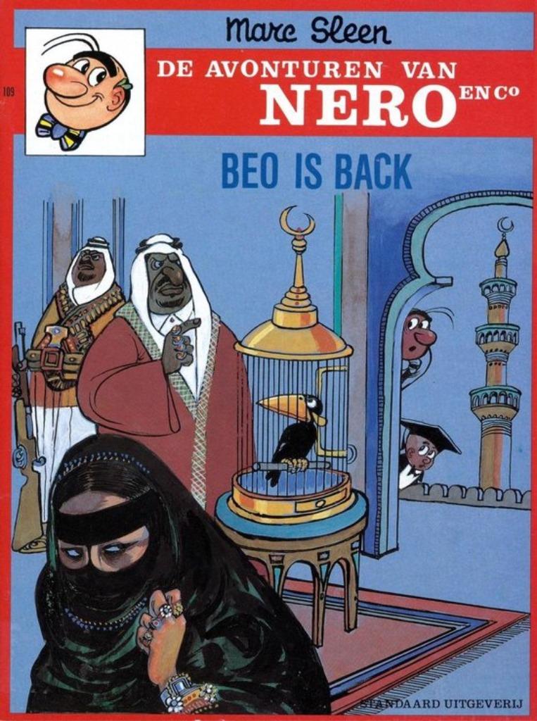 Beo is back, Livres, BD, Neuf, Une BD, Enlèvement ou Envoi
