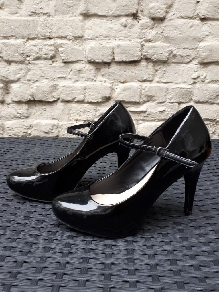 Pumps Steve Madden, Ophalen, Zo goed als nieuw, Zwart, Pumps