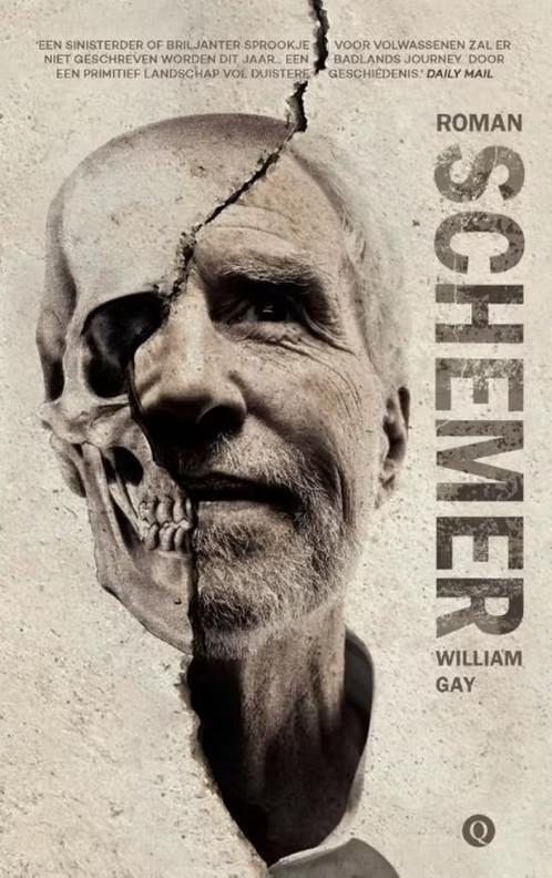 Schemer / William Gay, Boeken, Ophalen of Verzenden, Zo goed als nieuw