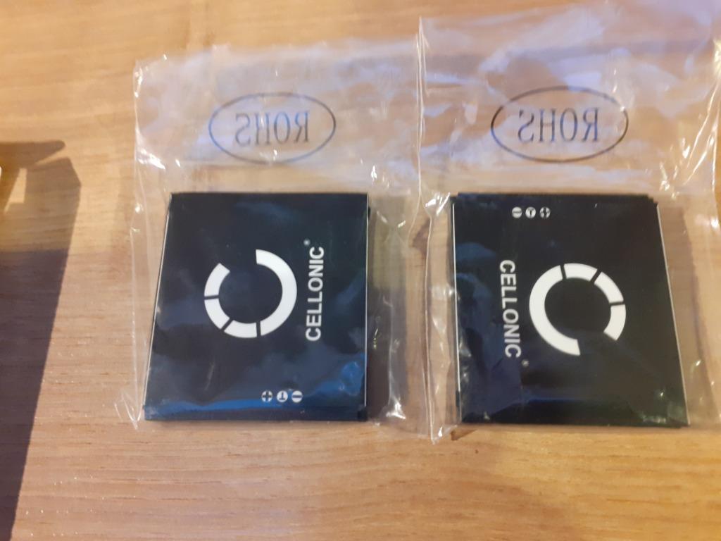 GSM BATERIJEN, Telecommunicatie, Ophalen