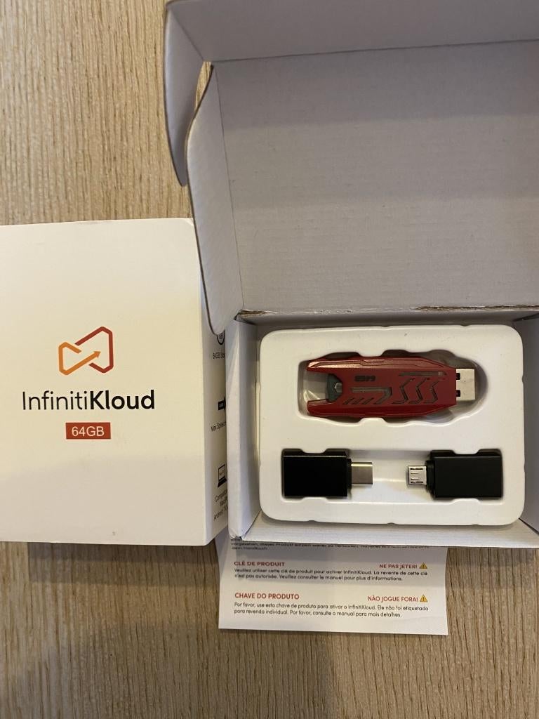 cle usb, Informatique & Logiciels, Enlèvement ou Envoi, Neuf