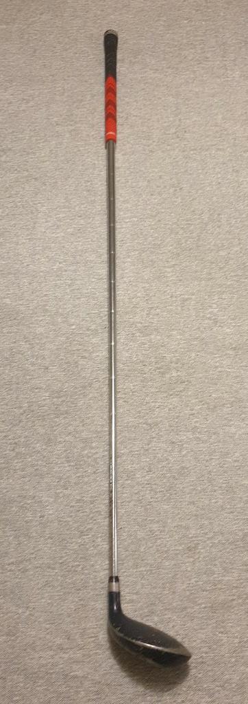 Golf hdd hybride 4 22graden, Sport en Fitness, Golf, Ophalen, Gebruikt