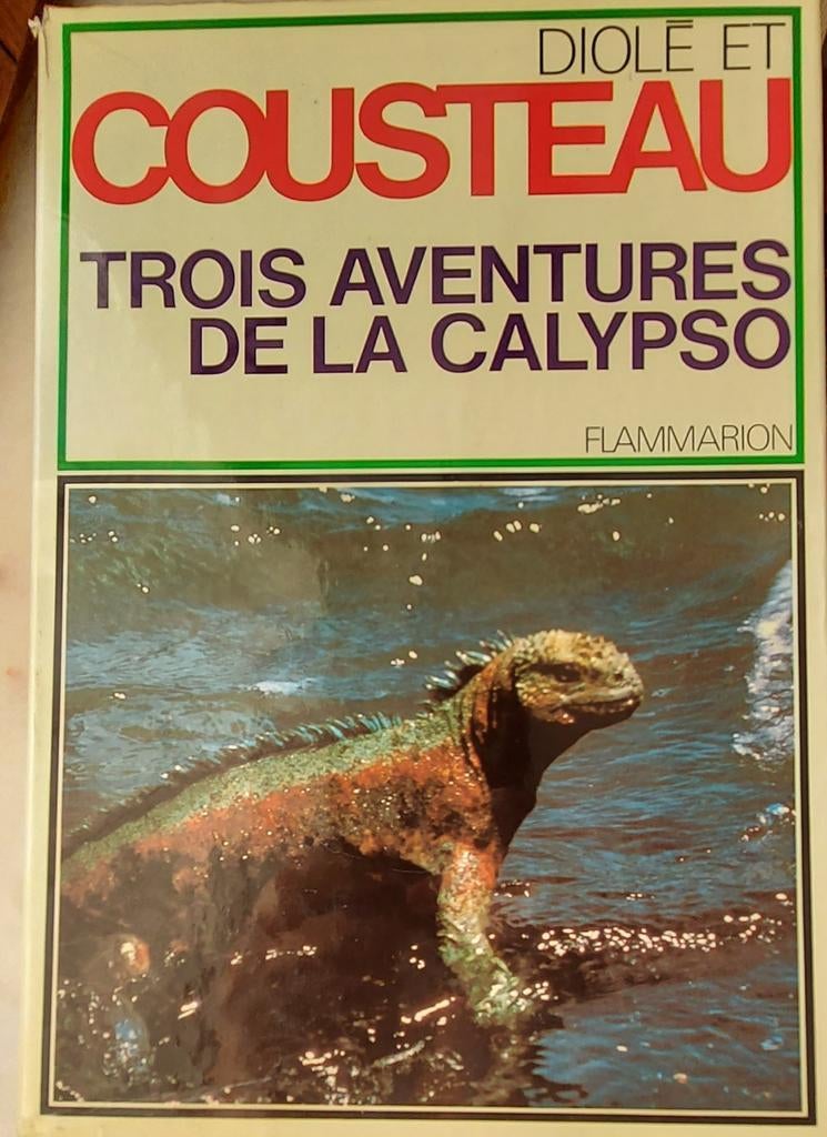 Cousteau 3 aventures de la calypso, Enlèvement ou Envoi