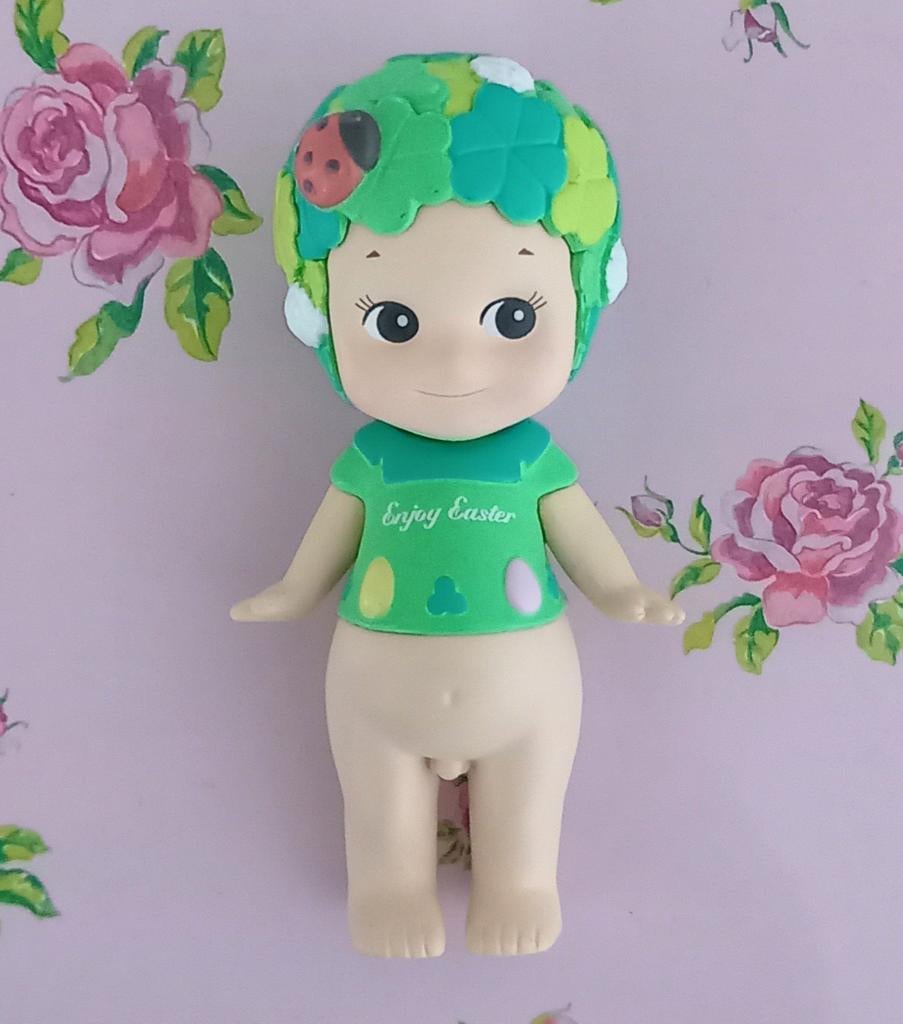 Sonny Angel Easter 2017 Easter Clover, Verzamelen, Ophalen of Verzenden, Zo goed als nieuw