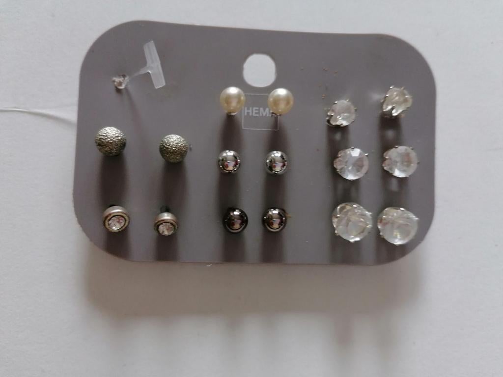 Nieuwe oorbellen, Handtassen en Accessoires, Ophalen of Verzenden, Nieuw