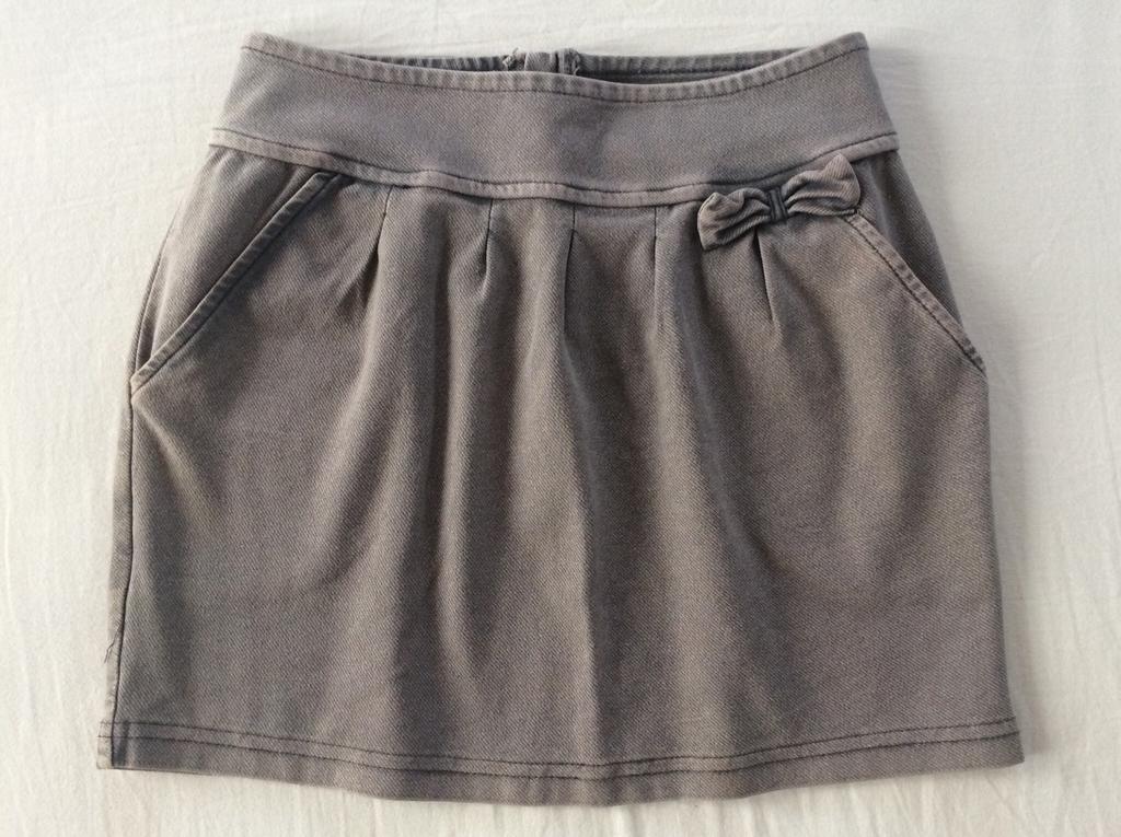 effen rokje H&M 7-8 j 122 128, Kinderen en Baby's, Kinderkleding | Maat 128, Gebruikt, Meisje, H&M, Ophalen of Verzenden