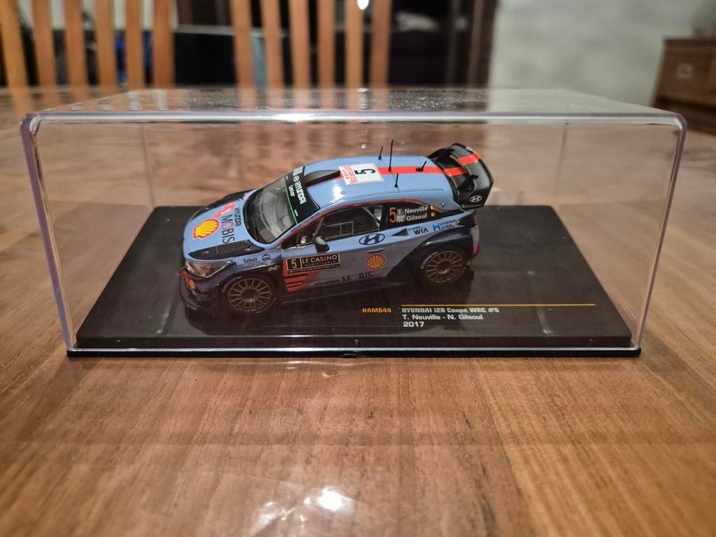 Rallye miniature, Hobby en Vrije tijd, Ophalen of Verzenden, Zo goed als nieuw