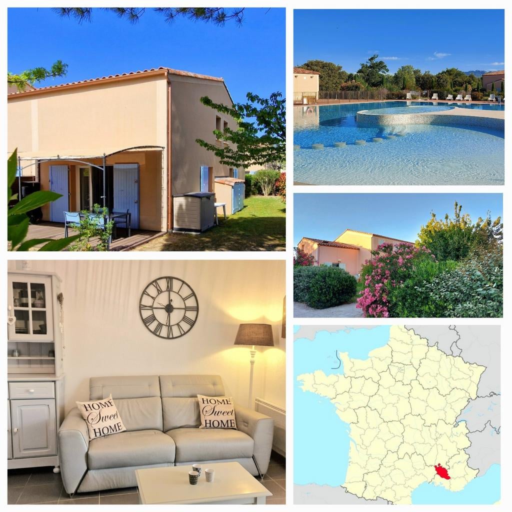 ️ Provence- Location de vacances ️, Ophalen