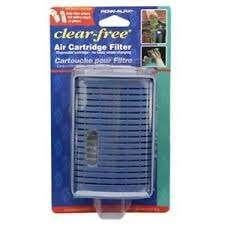 Clear-free Air Cartridge Filter Nieuw in doosje., Ophalen of Verzenden, Nieuw