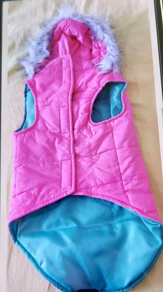 Manteau pour petit chien taille M, Enlèvement ou Envoi, Comme neuf