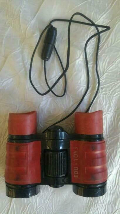 Vintage Jumelles 1980, Ophalen of Verzenden, Gebruikt