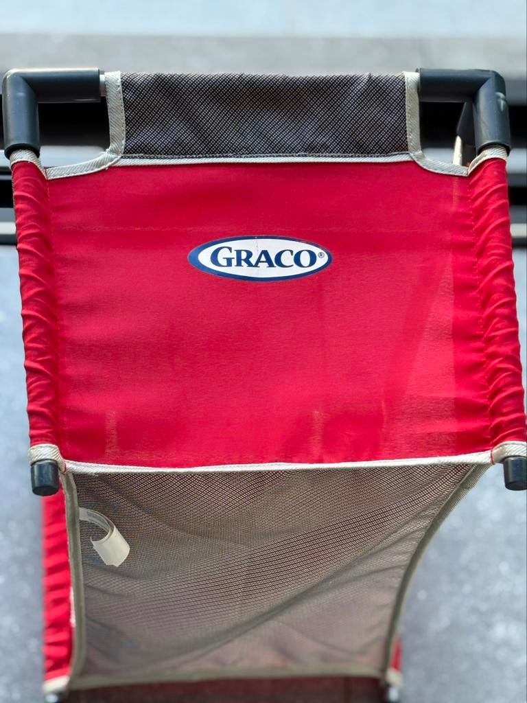 Poppenbedje Graco, Ophalen of Verzenden, Zo goed als nieuw