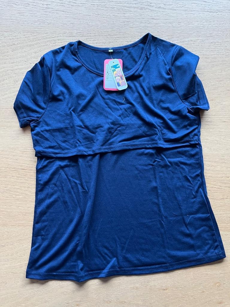 T-shirt borstvoeding M, Ophalen of Verzenden, Nieuw