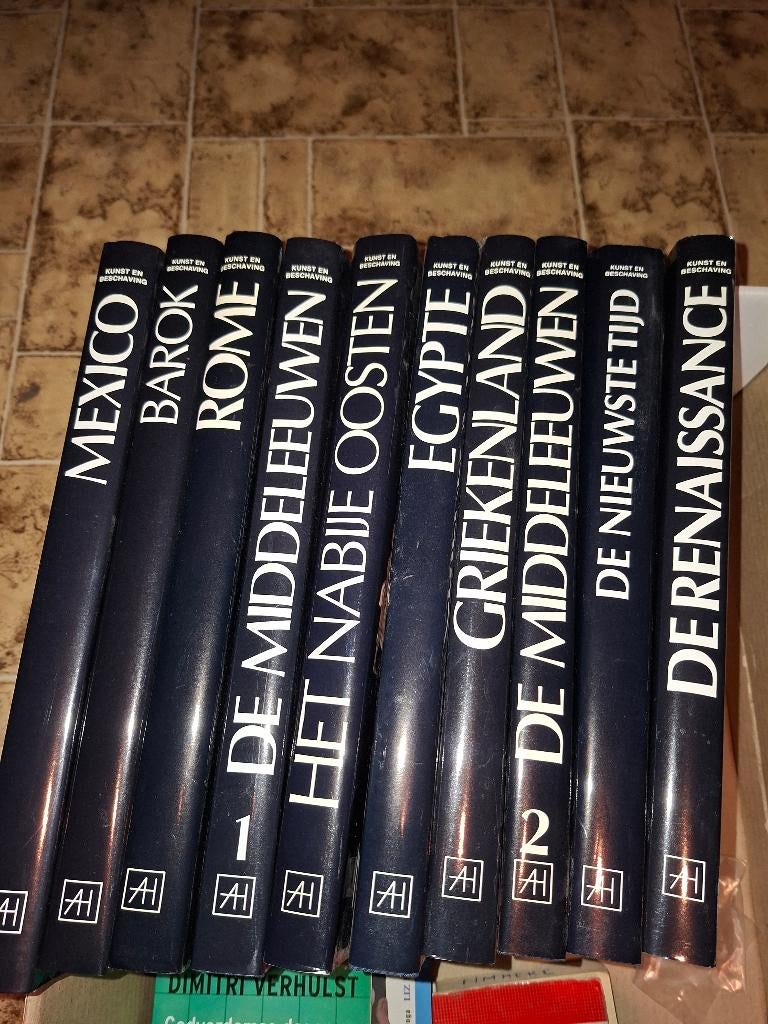 boeken artis historia, Ophalen of Verzenden, Gelezen